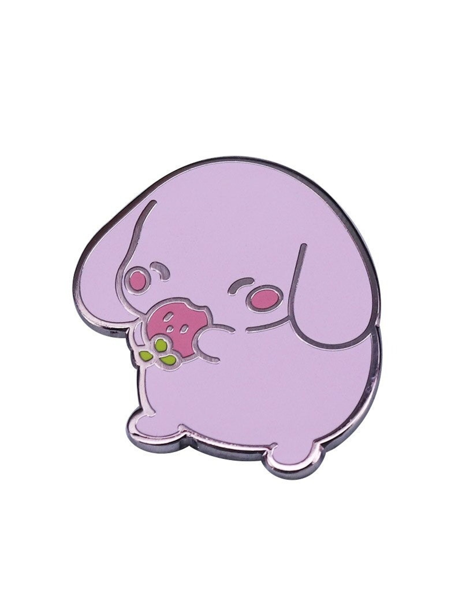 Cute Bunny Enamel Pins 282